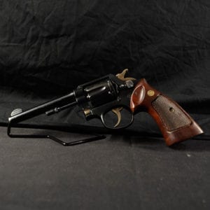 Pre-Owned – S&W 1905 SA/DA .32-20 5″ Revolver Firearms