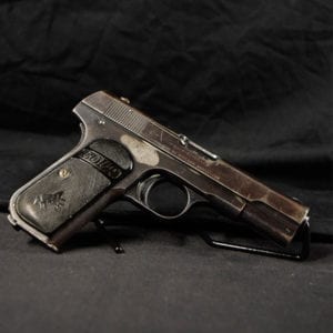 Pre-Owned – Colt 1903 Semi-Auto .32 ACP 4″ Handgun Firearms