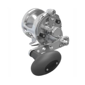Avet Model G2 MXL 5.8 LH Silver Reel