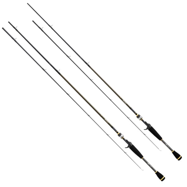 Daiwa AIRD-X 6’6″ M Spinning Rod Fishing