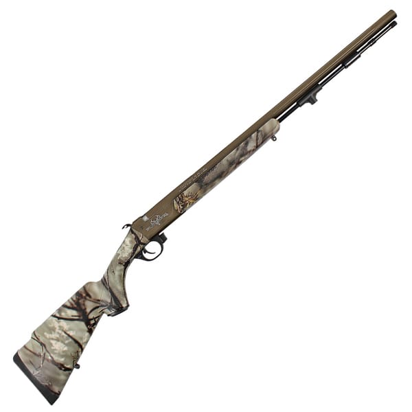 Traditions Pursuit G4 UL Muzzleloader .50 Cal. 26″ Rifle Firearms