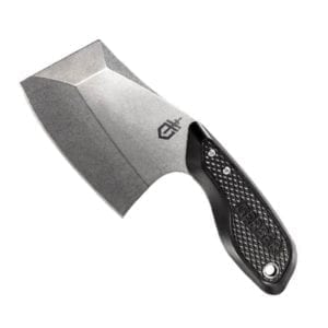 Gerber Tri-Tip 3″ Cleaver Fixed Fixed Blade