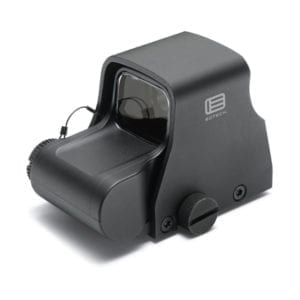 EOTech XPS3-2 Transverse Holographic Red Dot Sight Firearm Accessories
