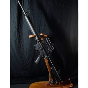 Pre-Owned – Colt Match HBAR Semi-Auto .223/5.56 20″ Rifle NO MAG Firearms