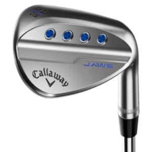 Callaway JAWS MD5 Platinum Chrome Wedges Clubs