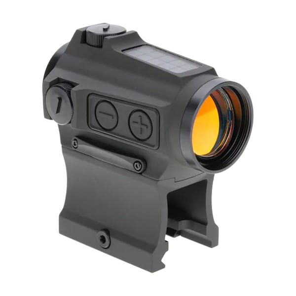Holosun Elite Micro HE503CU-GR 2MOA Dot Green Dot Sight Firearm Accessories