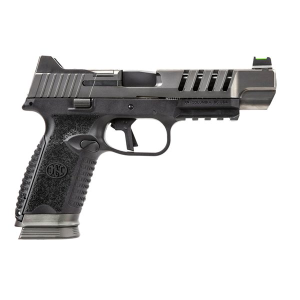 FNH 509 LS Edge Semi-Auto 9mm 5″ Handgun Firearms