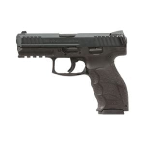 H&K VP40 Semi-Auto .40 S&W 4.09″ Pistol Firearms