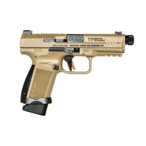 Canik TP9SF Elite Combat Semi-Auto 9mm 5.73″ Handgun Firearms