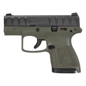 Beretta APX Carry Semi-Auto 9mm 3.07″ Handgun Firearms