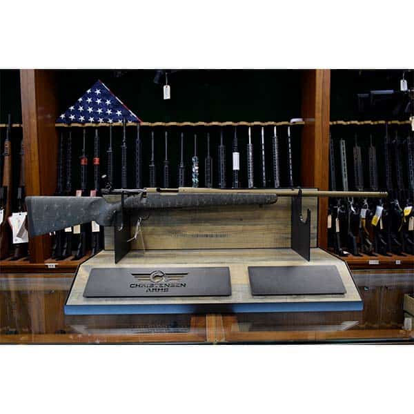 Christensen Arms Mesa Burnt Bronze Bolt 6.5 PRC 24″ Rifle Bolt Action