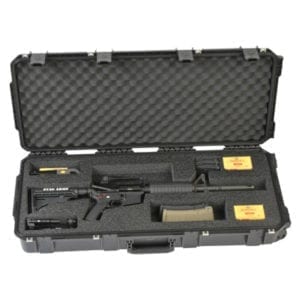 SKB I-SERIES 3614 AR Rifle Case Black Firearm Accessories