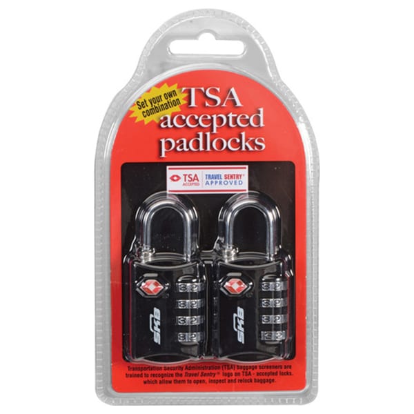 SKB Combination Padlock Firearm Accessories