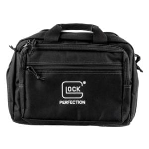 Glock Double Pistol Case Black