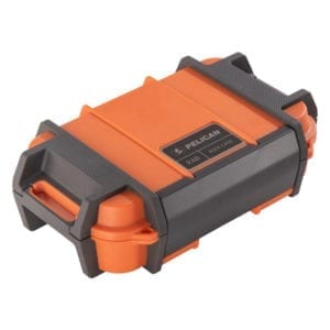 Pelican R40 Personal Utility Ruck Case – Orange Backpacks, Bags, & Cases