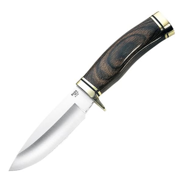 Buck 192BRS Vanguard 4.25″ Fixed Blade Knife Fixed Blade