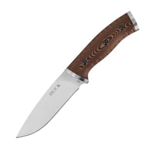 Buck 863 Selkirk Survival 4.625" Fixed Blade Knife