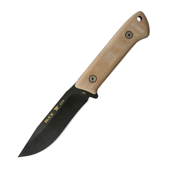 BUCK 104 Compadre Camp 4.5″ Knife Fixed Blade