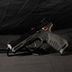 Pre-Owned – Ruger SR22 3600 Semi-Auto .22 LR 3.5″ Handgun Firearms