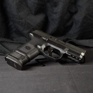 Pre-Owned – FNH FNS-9C Semi-Auto 9mm 3.6″ handgun Firearms