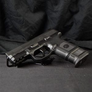 Pre-Owned – FNH FNS-9C Semi-Auto 9mm 3.6″ handgun Firearms