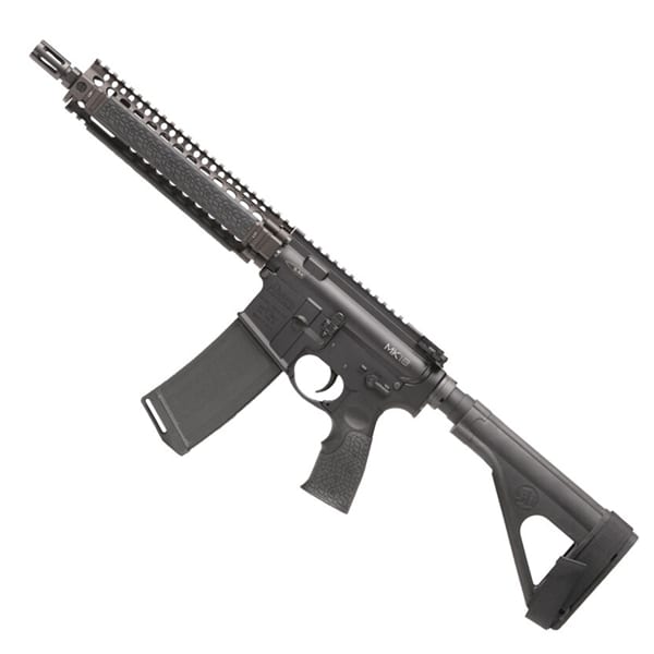 Daniel Defense MK18 Semi-Auto 5.56 10.3″ Handgun Firearms