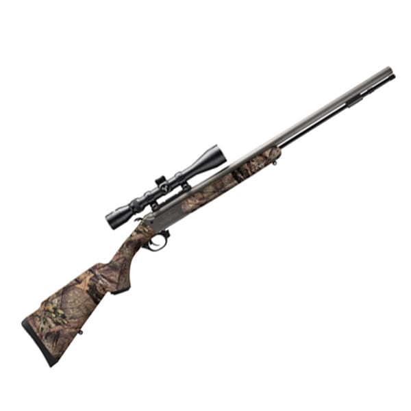 Traditions Gca Nitrofire Black Powder .50 26&Quot; Rifle 1 Traditions GCA Nitrofire Black Powder .50 26" Rifle