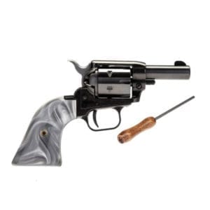 Heritage Rough Rider Barkeep SA .22 LR 2″ Revolver Firearms