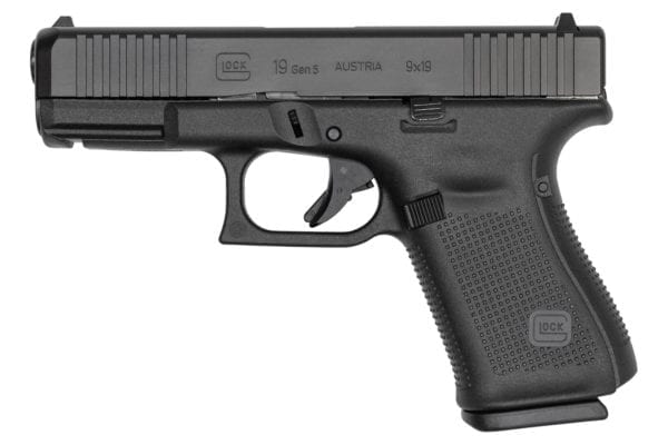 Glock G19 GEN5 9MM 4" 10RD