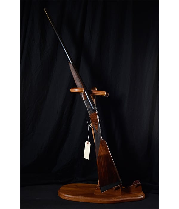 Pre-Owned – Rizzini Abercrombie & Fitch SxS 12GA 26″ 12 Gauge