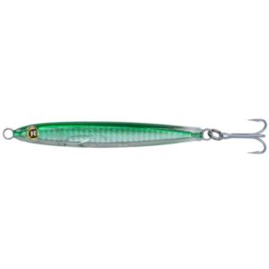 Hogy Lure Company 3.5″ (7/8oz) Epoxy Jig Lure – Green Fishing