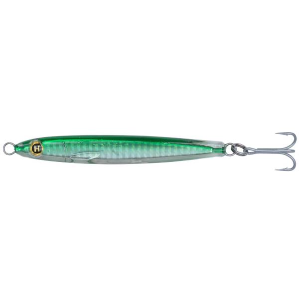 Hogy Lure Company 3.5″ (7/8oz) Epoxy Jig Lure – Epoxy Green Fishing