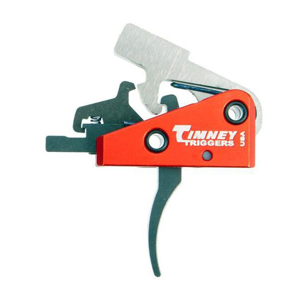 Timney AR Targa 2 Stage Short Trigger Firearm Accessories