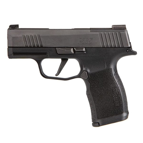 Sig Sauer P365X Semi-Auto 9Mm 3.1&Quot; Handgun 1 Sig Sauer P365X Semi-Auto 9mm 3.1" Handgun