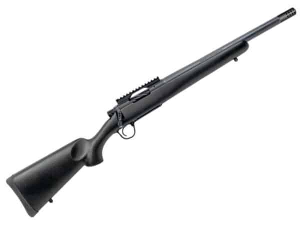 Christensen Arms Ridgeline Bolt Action 6.5 Creedmoor 16.25" BLKw/GRY Rifle