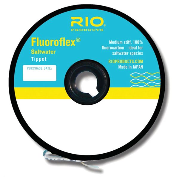 RIO Fluoroflex Saltwater Tippet Fishing