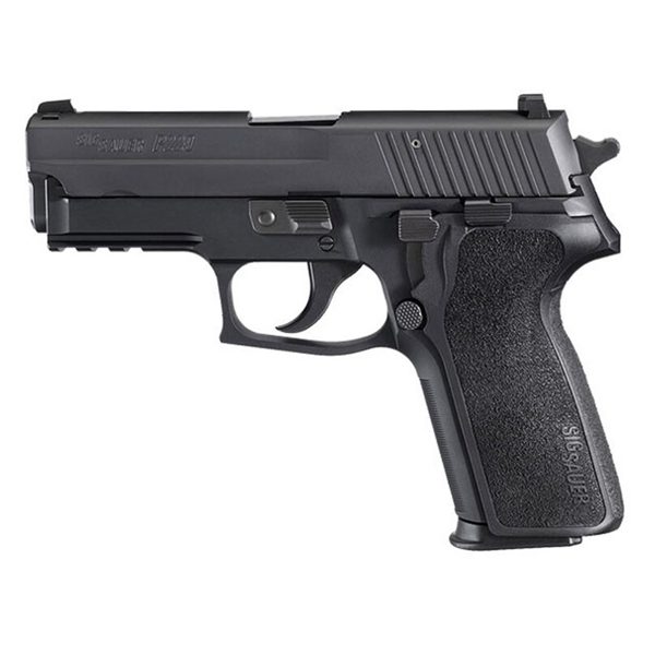 SIG Sauer P229 Nitron Compact Semi-Auto 9mm 3.9