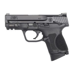 Smith & Wesson M&P2.0, Semi-Auto 9mm 3.6″ Handgun Firearms