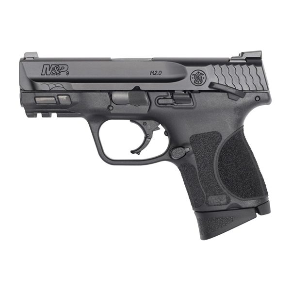 S&W M&P2.0, Semi-Auto 9mm 3.6″ Handgun Firearms