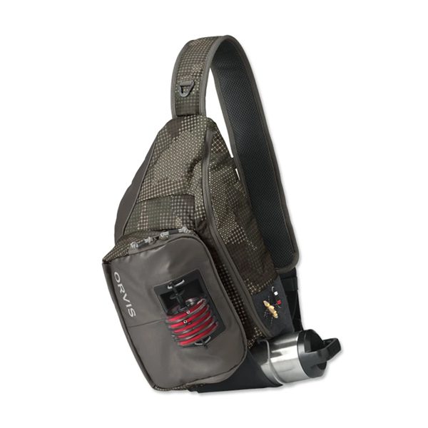 Orvis Sling Pack Sand Backpacks & Bags