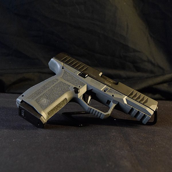 Pre-Owned – Arex Delta Gen 2 Semi-Auto 9MM 4.5″ Handgun Firearms