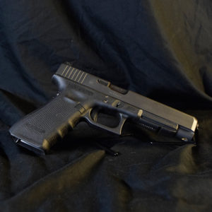 Pre-Owned – Glock G34 Semi-Auto 9mm 5.31″ Handgun Firearms