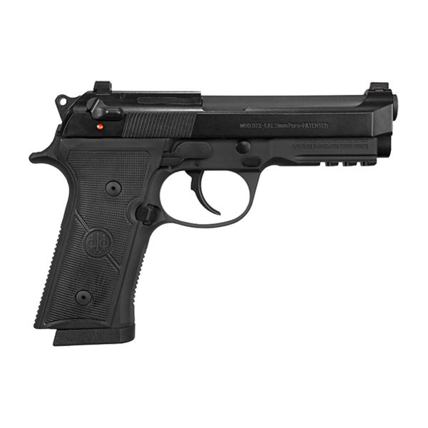Beretta 92X FR SA/DA 9mm 4.7″ Handgun Firearms