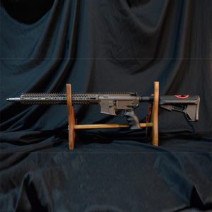 Pre-Owned – LRB Arms Custom M15 Semi-Auto .223 Wylde 18″ Rifle Firearms