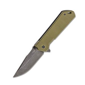 Boker Plus Kihon Assisted G10 3.35″ Flipper Knife Folding Knives