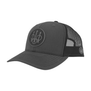 Beretta JS Trucker Hat Char/Black Caps & Hats