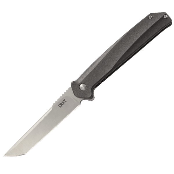 Crkt Helical 3.52&Quot; Knife Plain Edge 1 CRKT Helical 3.52" Knife Plain Edge