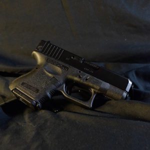 Pre-Owned – Glock G26 Semi-Auto 9mm 3.43″ Handgun Firearms