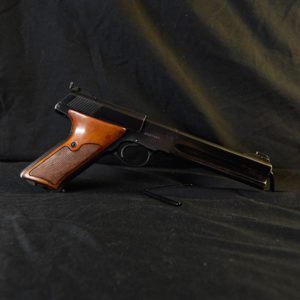 Pre-Owned – Colt Match Target Semi-Auto .22LR 6″ Handgun Firearms