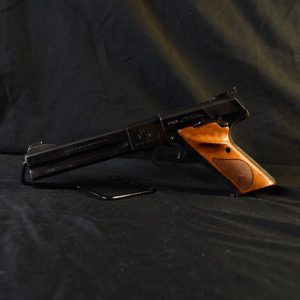 Pre-Owned – Colt Match Target Semi-Auto .22LR 6″ Handgun Firearms